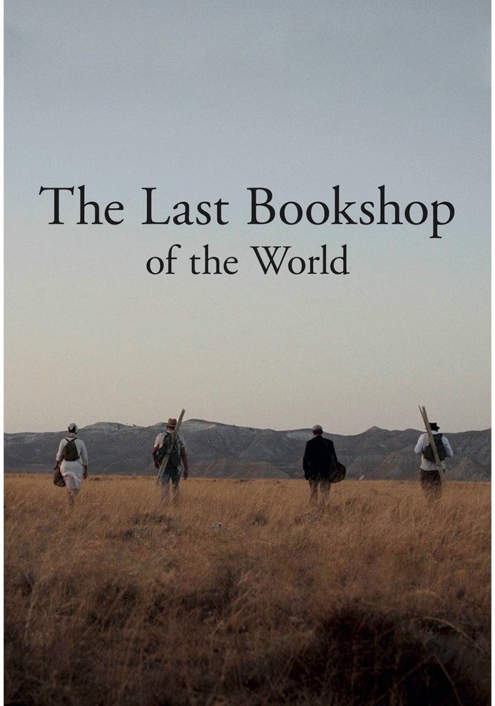 the last bookshop of the world movie review